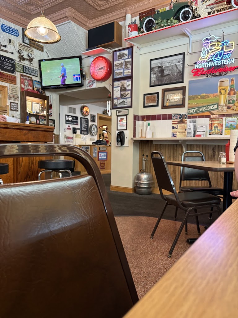  The Northwestern House