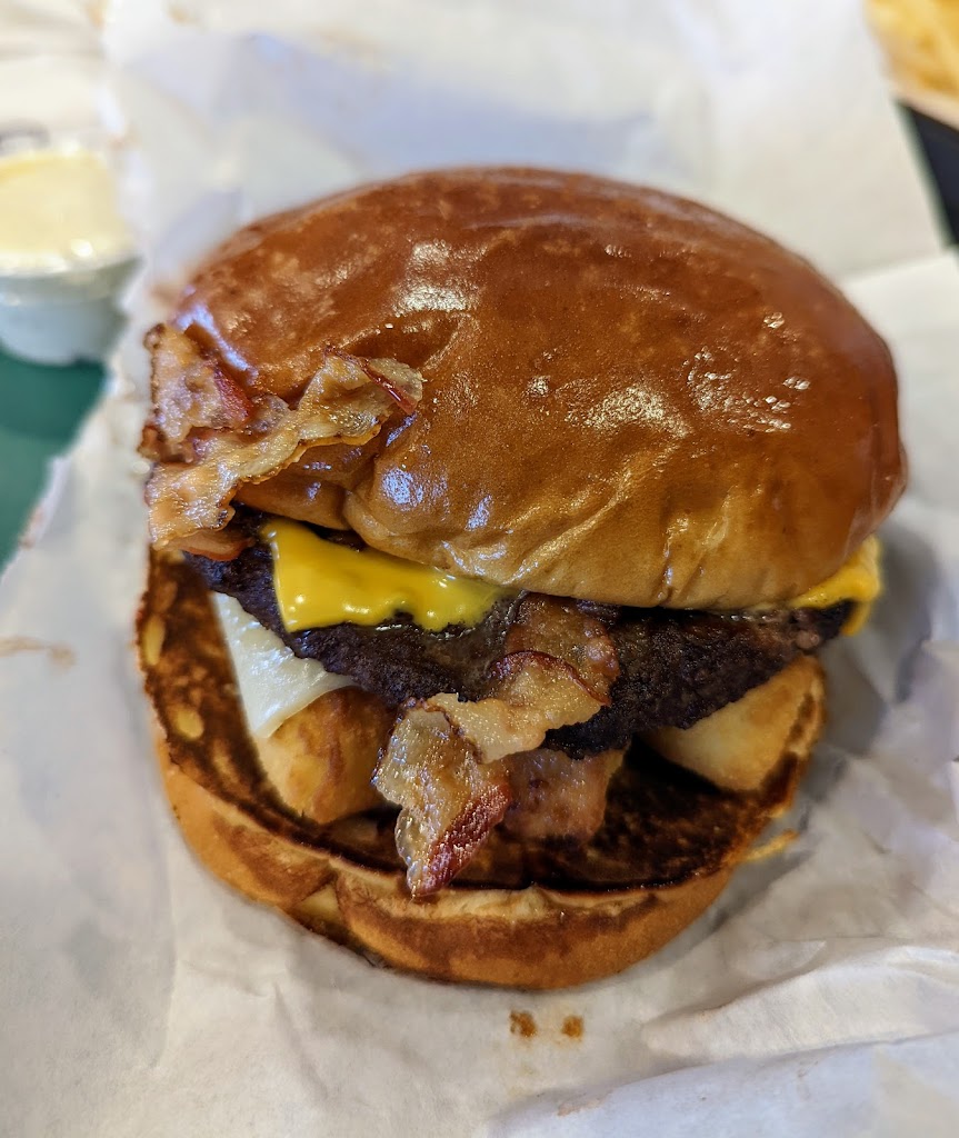  Bubba's Frozen Custard