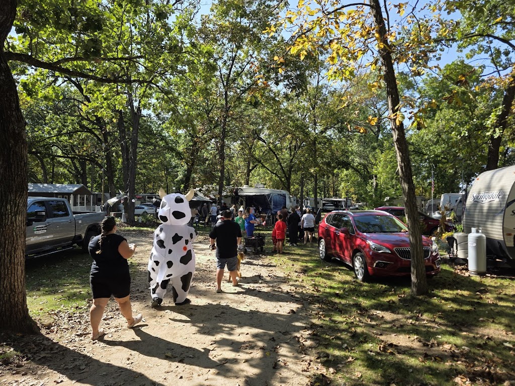  Duck Creek Campground & Du Duck Inn Grill and Bar