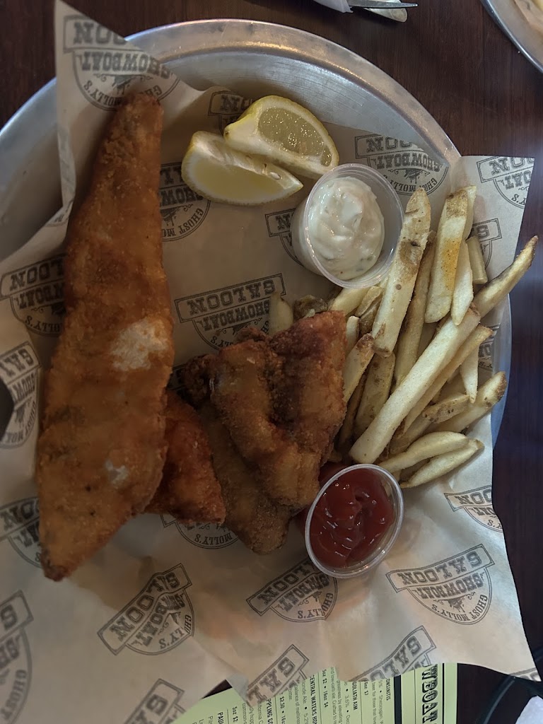  Tug's Kitchen At Showboat Saloon