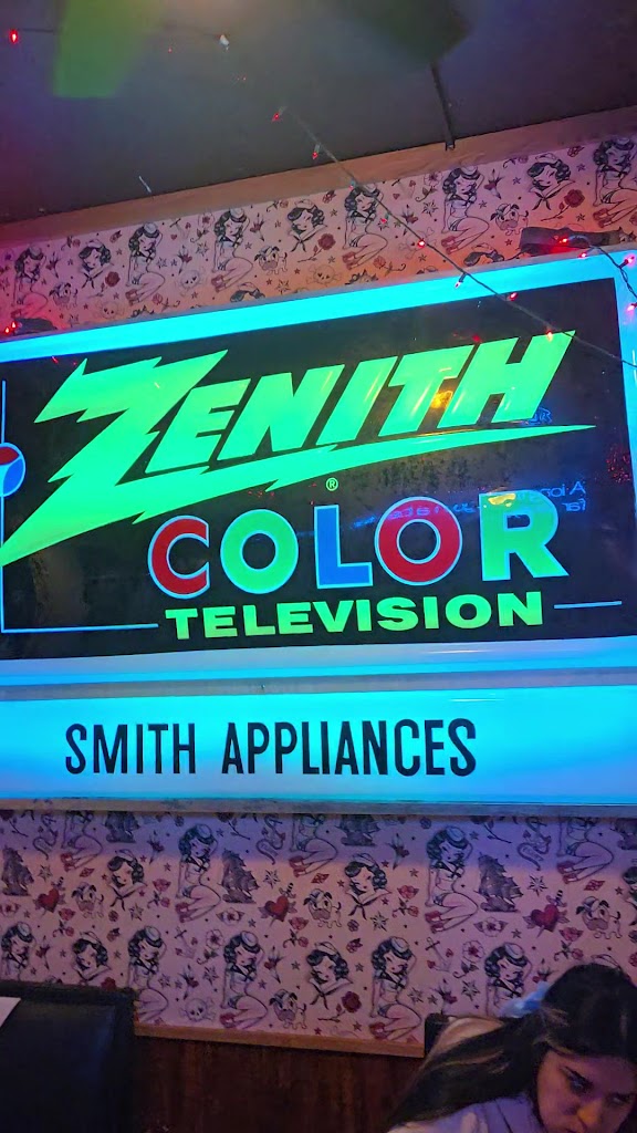  Don's TV & Repair Speakeasy