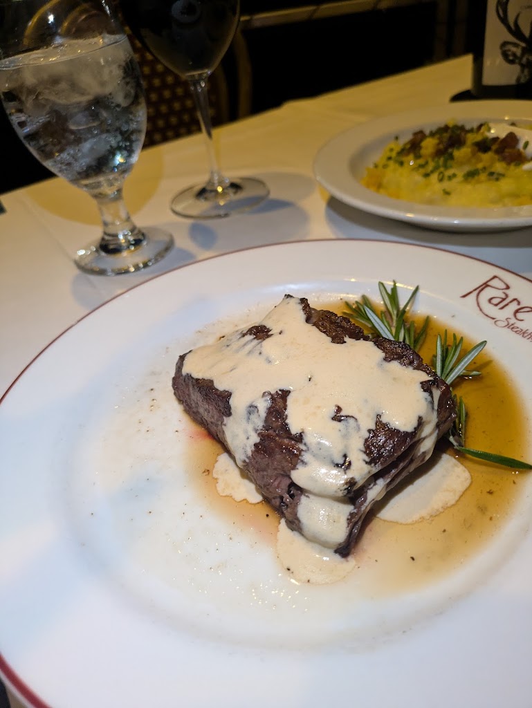  Rare Steakhouse