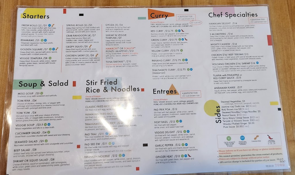  Thai-namite Wauwatosa