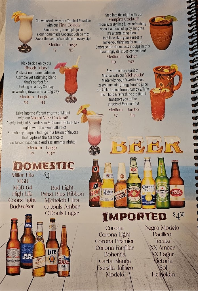  Fiesta Las Margaritas