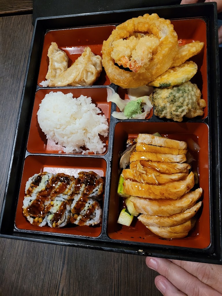  Sakura Japanese Steakhouse