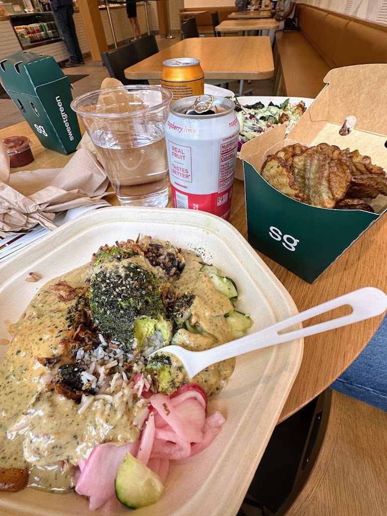  sweetgreen
