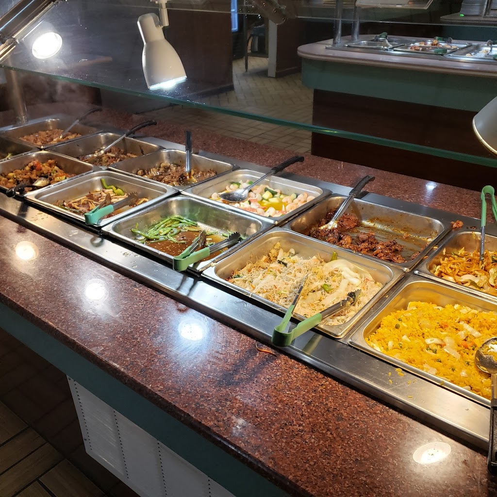 Asian Garden Buffet