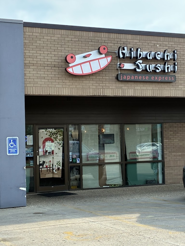  Hibachi & Sushi