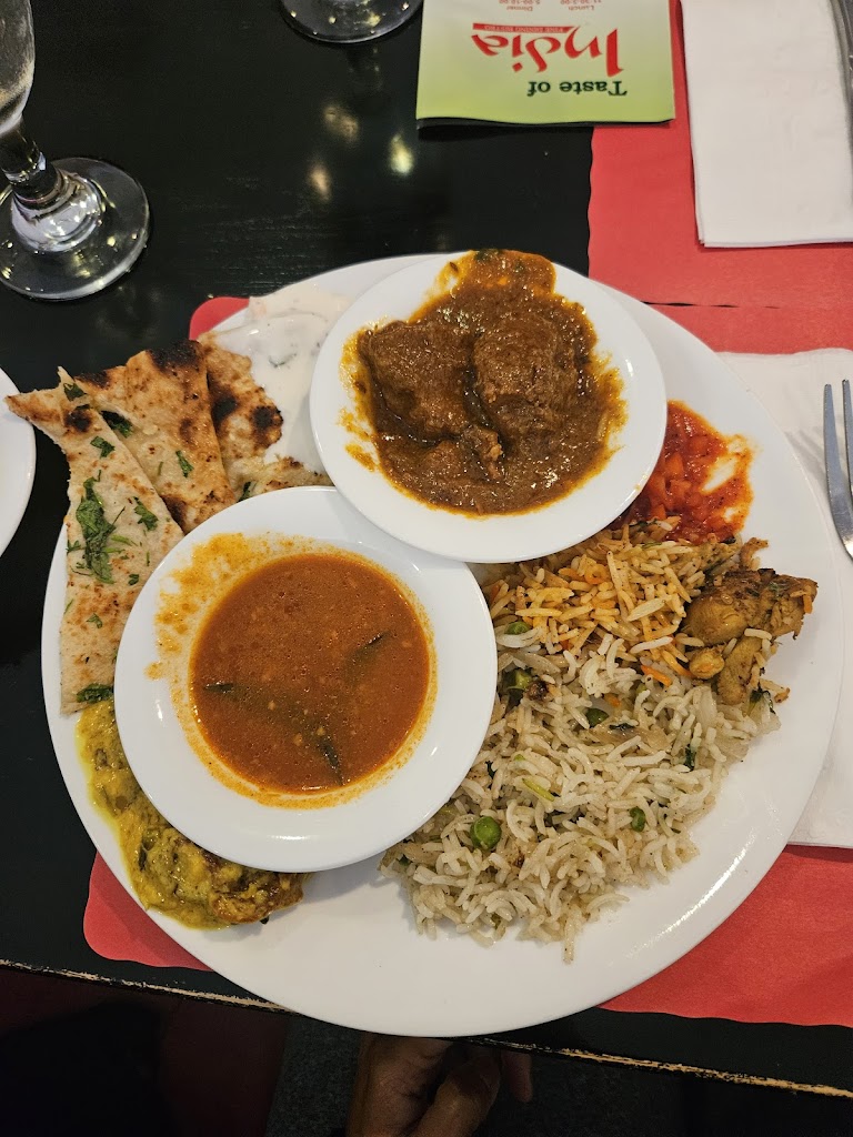  Taste of India