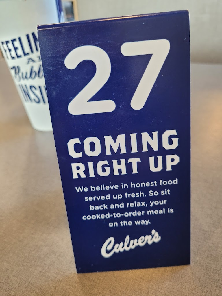  Culver’s