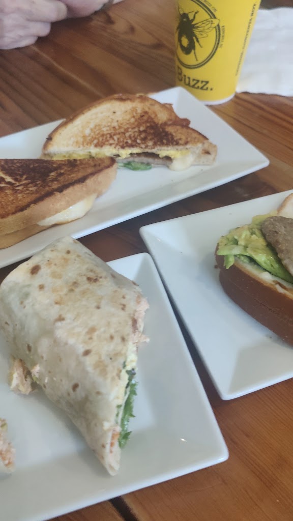  The Buzz Cafe
