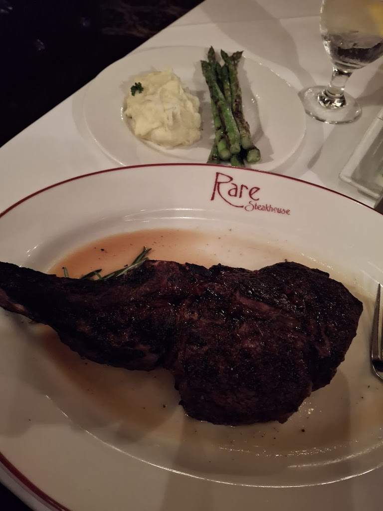  Rare Steakhouse