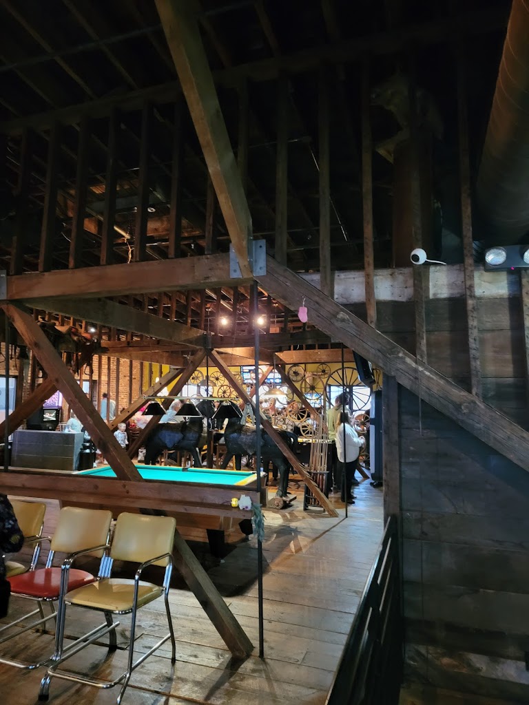  The Livery Restaurant & Saloon