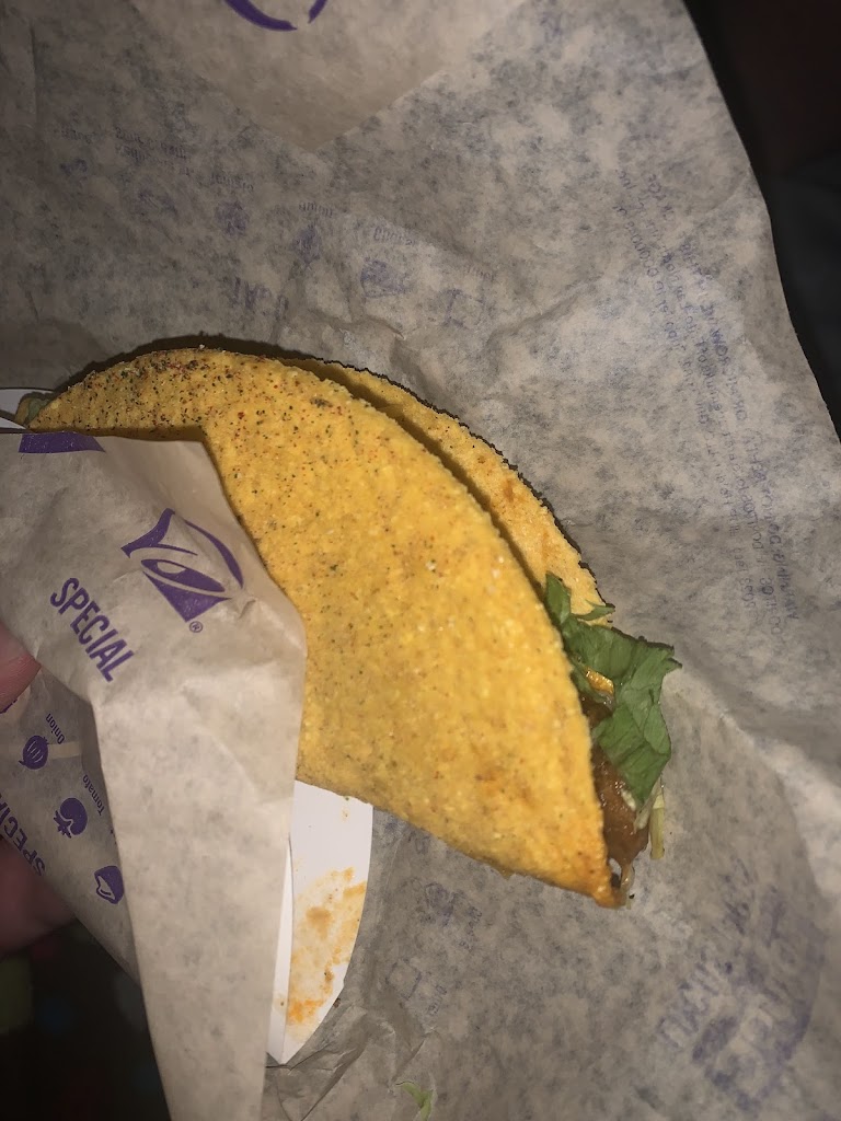  Taco Bell