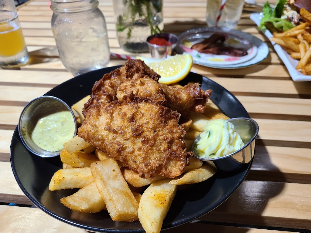  Precinct Tap & Table