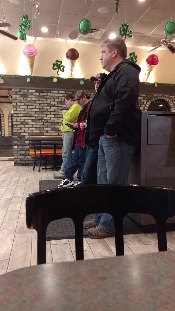  Oscar's Frozen Custard