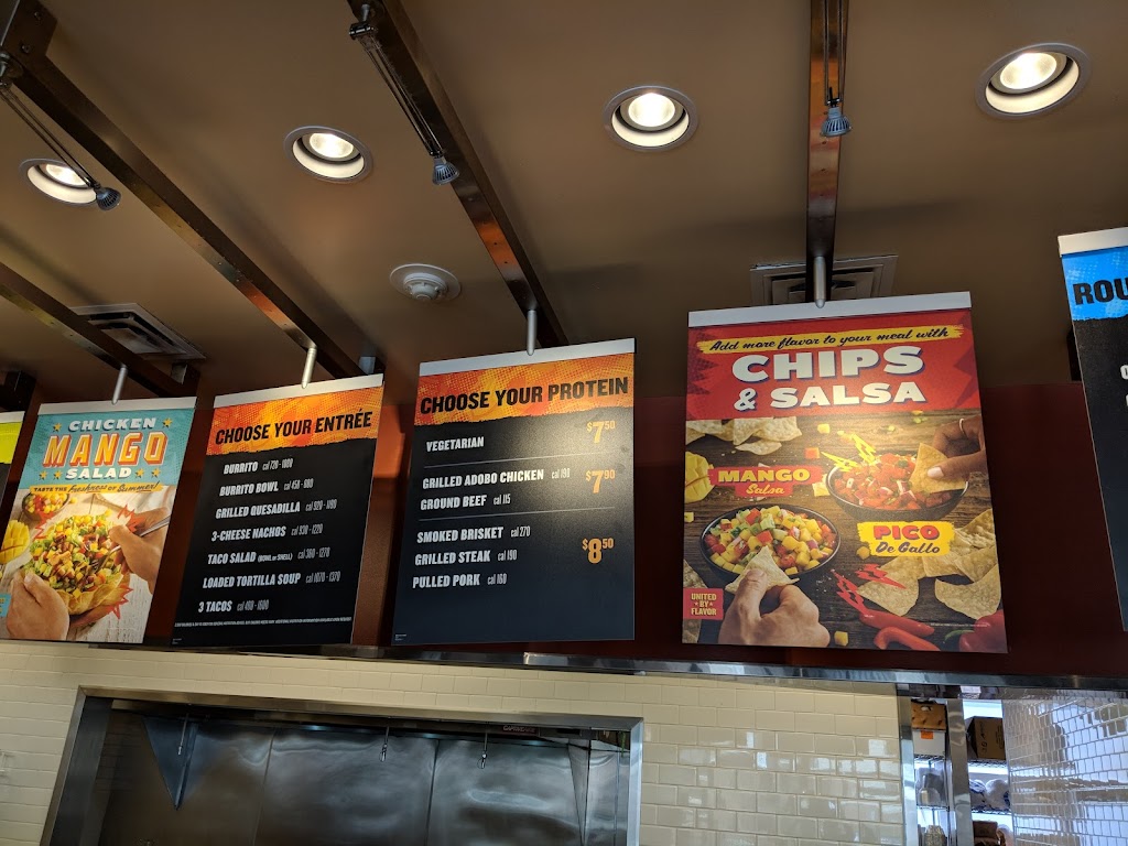  QDOBA Mexican Eats