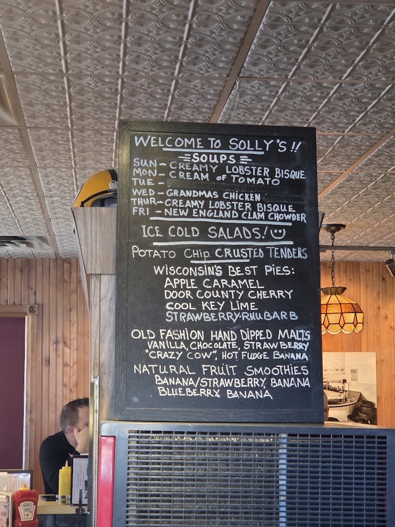  Solly's Grille