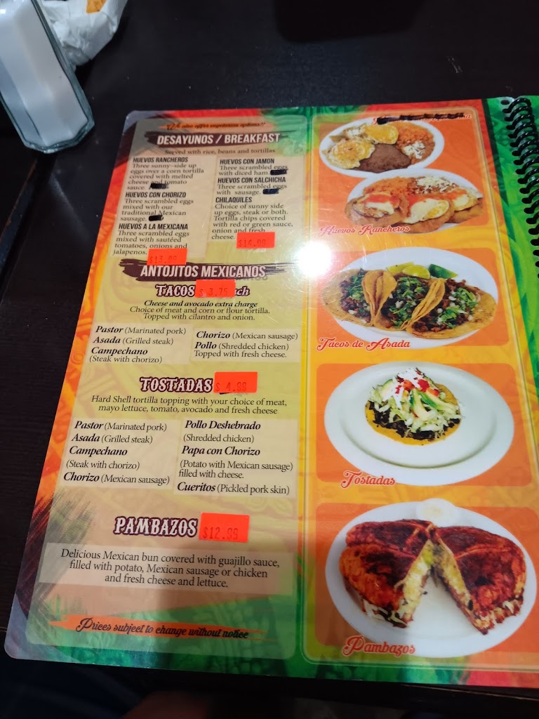  Los Gemelos Restaurante and Store WEST