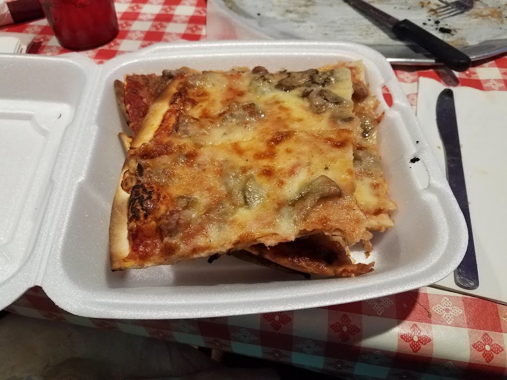  DeRango's "The Pizza King" Restaurant & Sports Bar