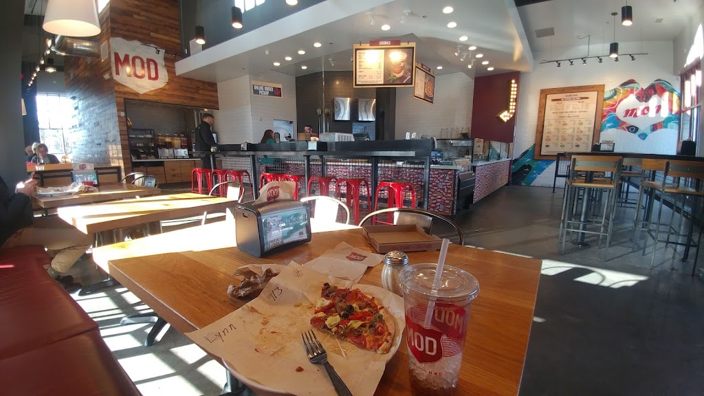  MOD Pizza