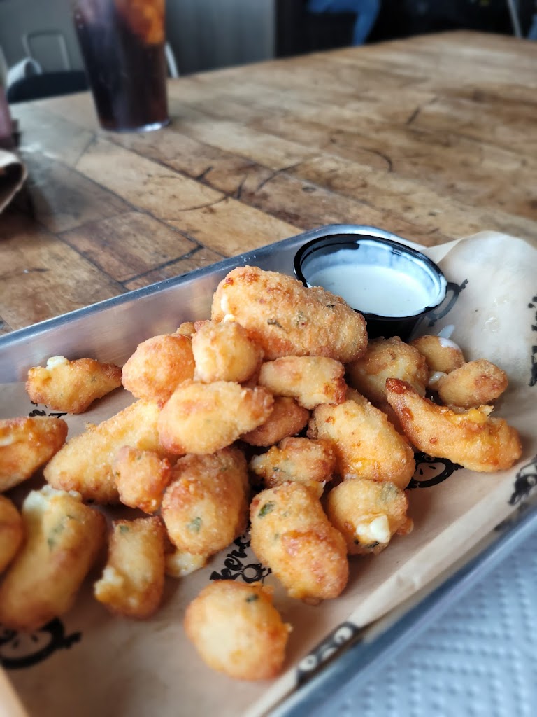  Parker John's BBQ & Pizza, Sheboygan