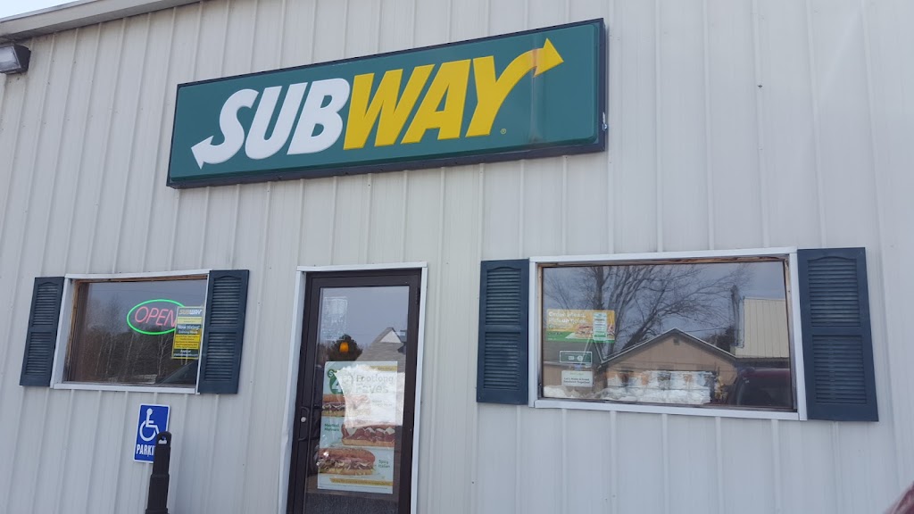  Subway