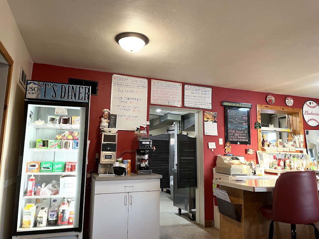  T's Diner