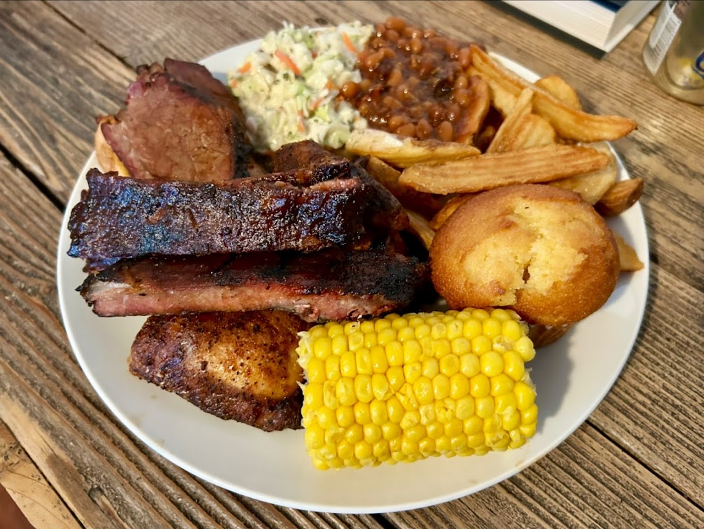  Famous Dave's Bar-B-Que