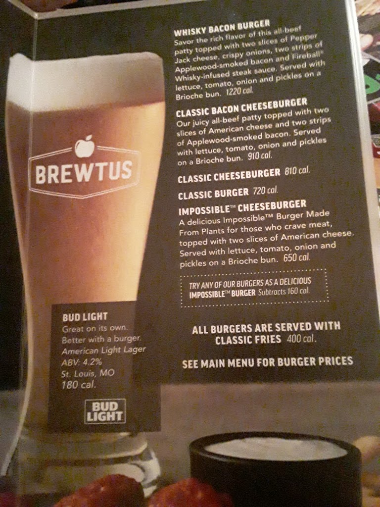  Applebee's Grill + Bar