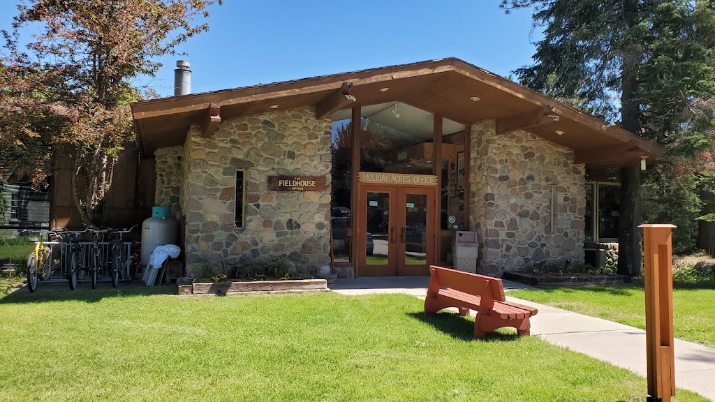  Holiday Acres Resort on Lake Thompson