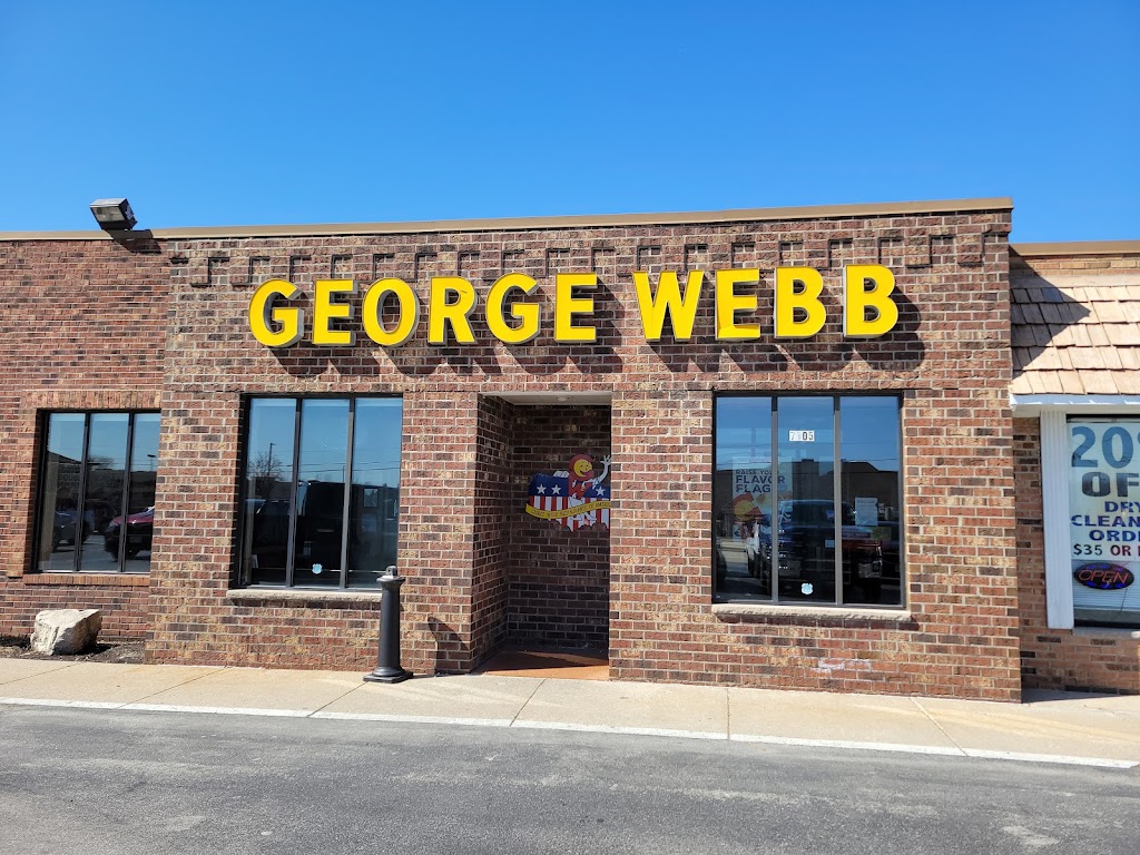  George Webb Restaurant