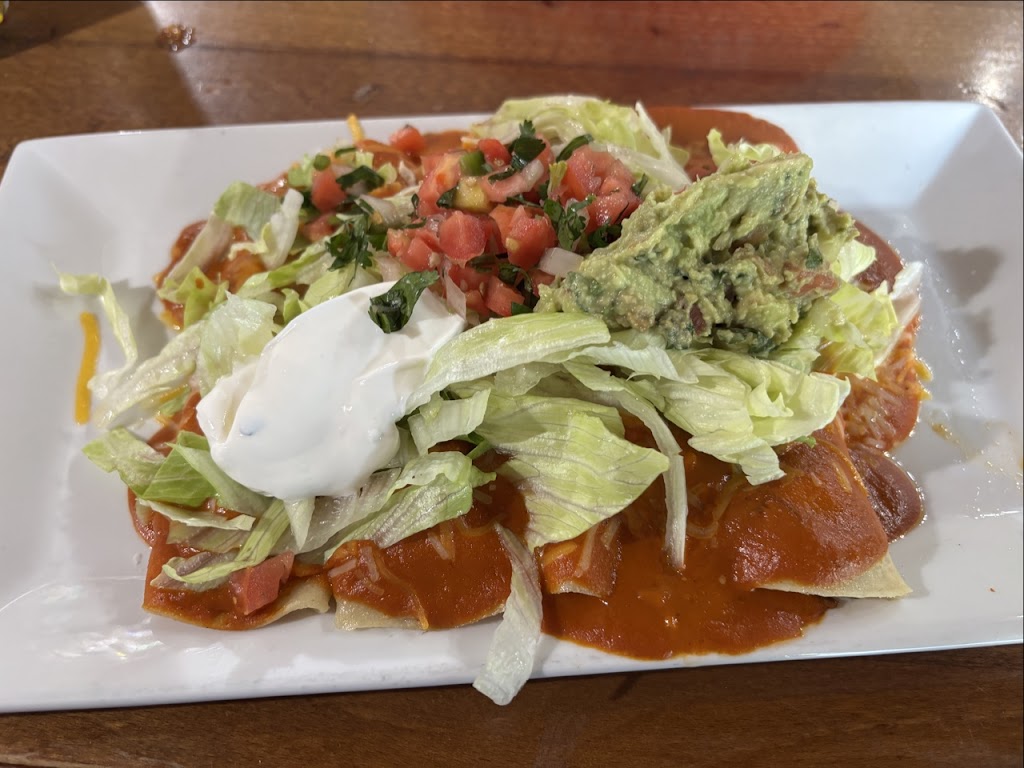  la cascada Mexican restaurant