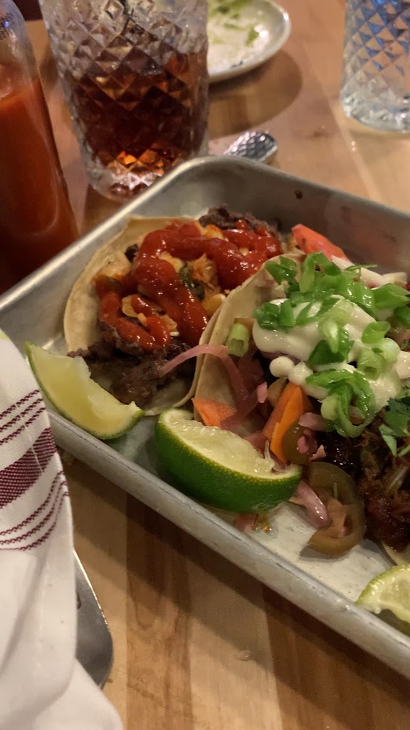  truk't | street tacos, tequila & whiskey