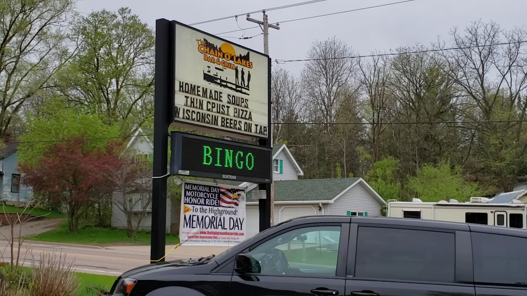  Chain O Lakes Bar and Grill