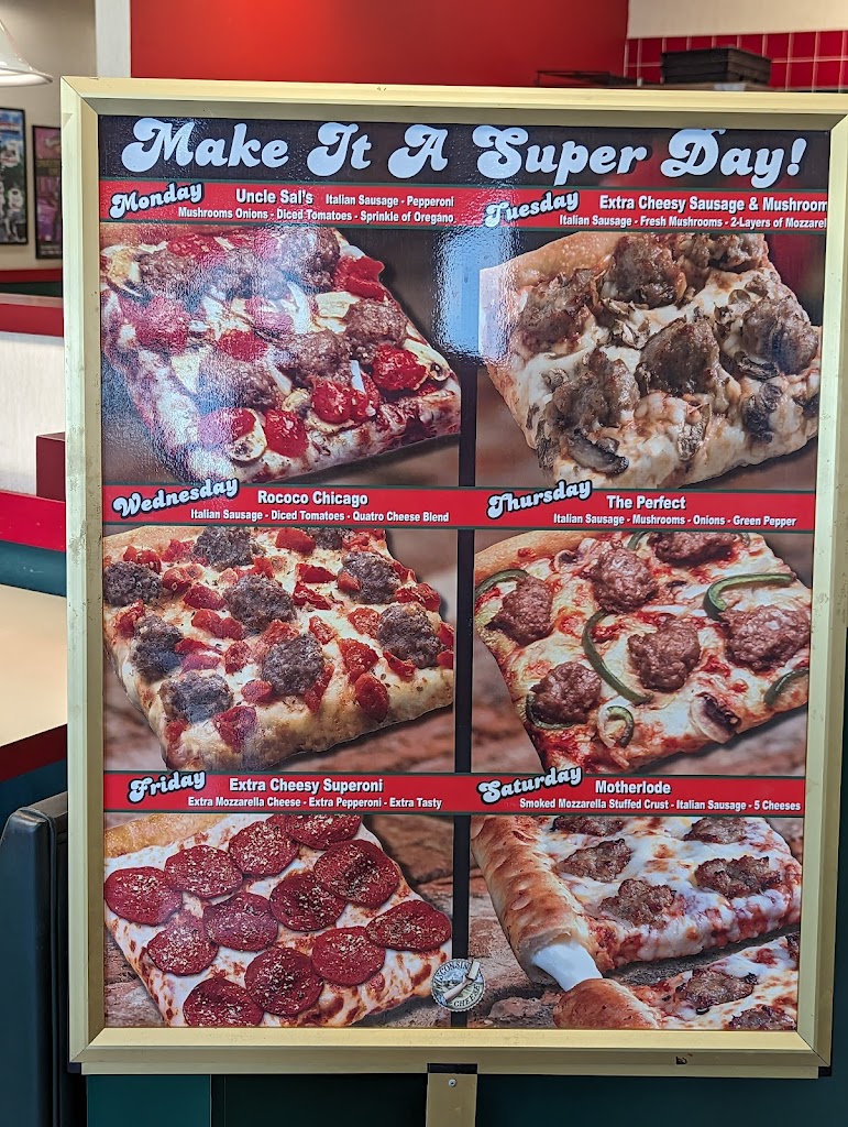  Rocky Rococo Pizza and Pasta