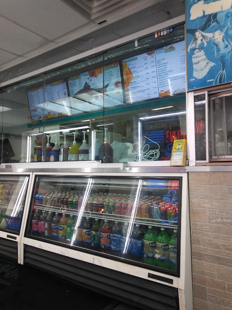  Shark's Fish & Chicken