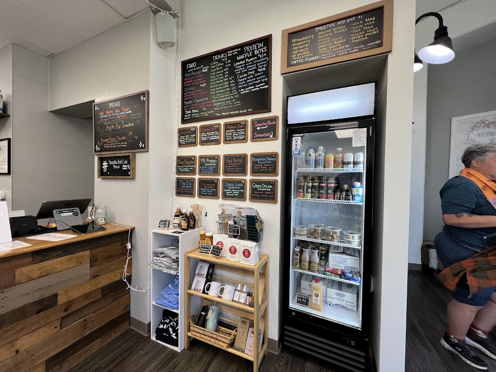  Karma Cafe & Smoothie Bar (Bay View)