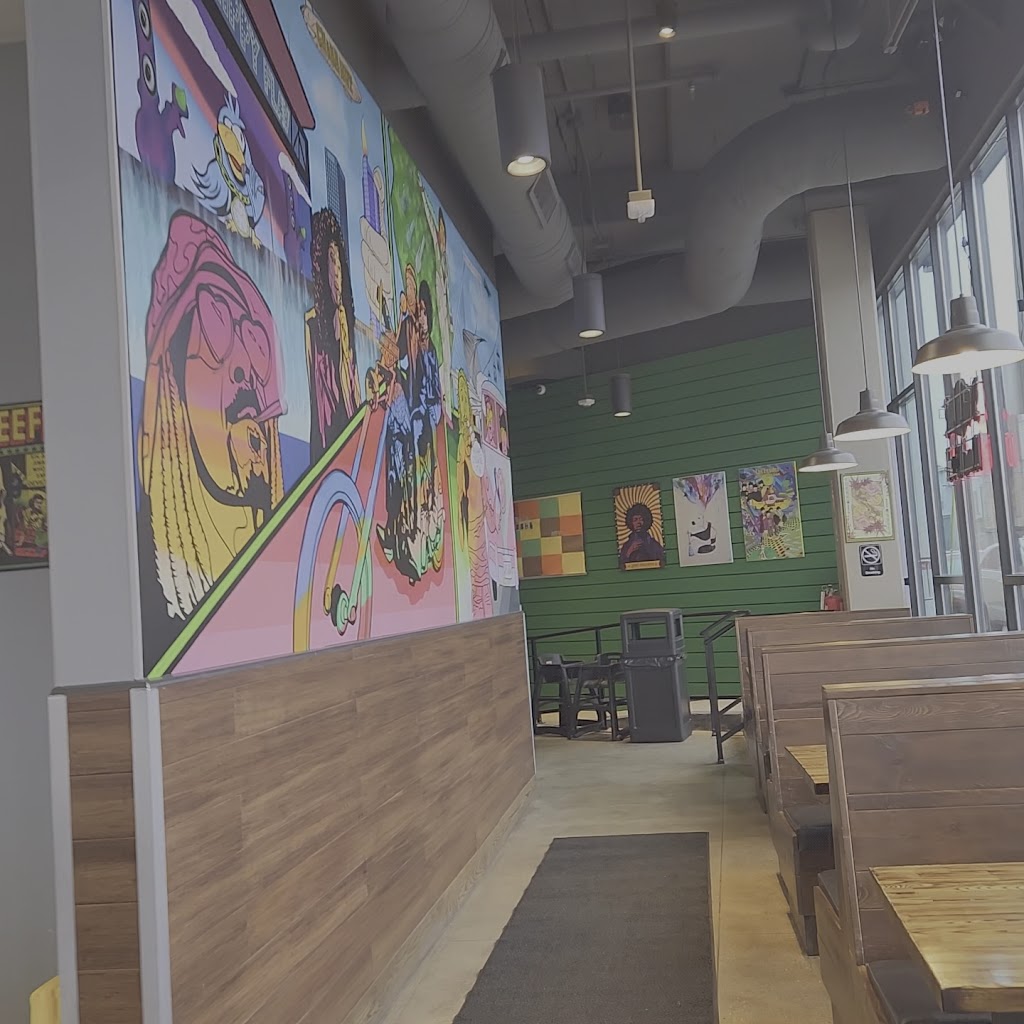  Cheba Hut "Toasted" Subs