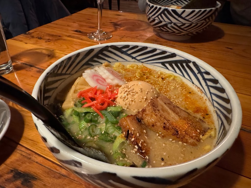  Easy Tyger | An Asian Gastropub