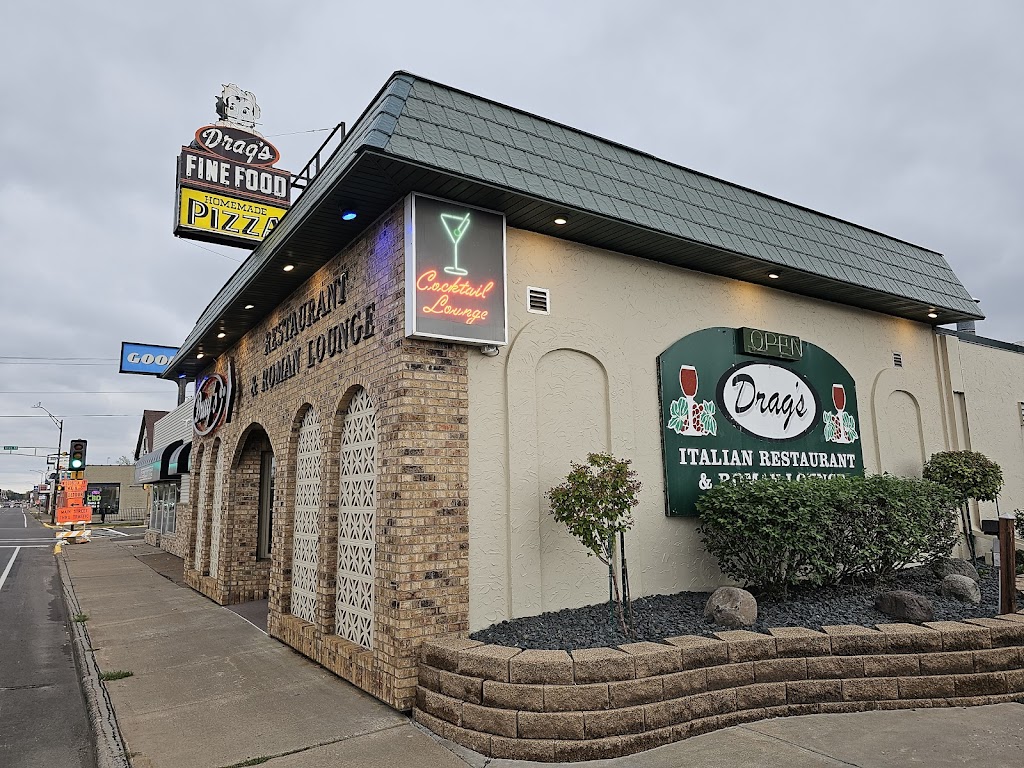  Drag's Restaurant & Roman Lounge