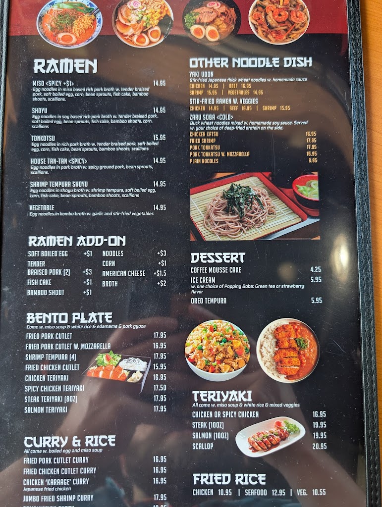  Superior Ramen House