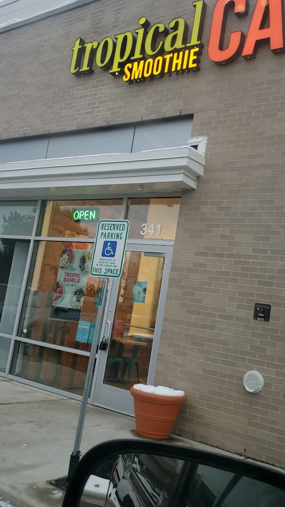  Tropical Smoothie Cafe