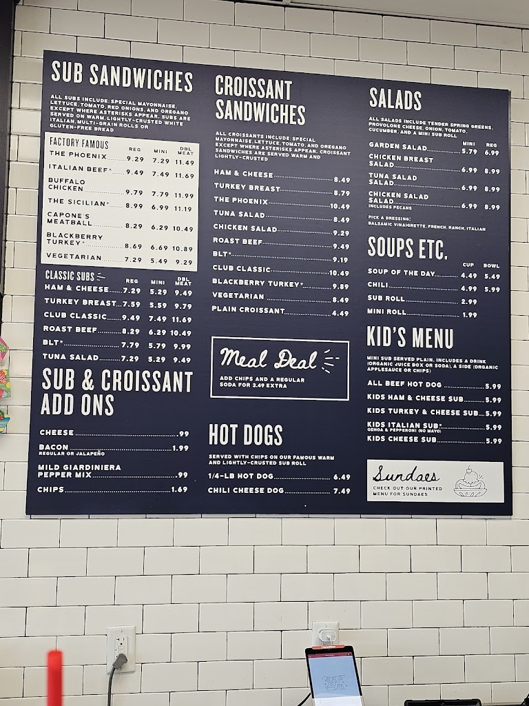  The Chocolate Factory