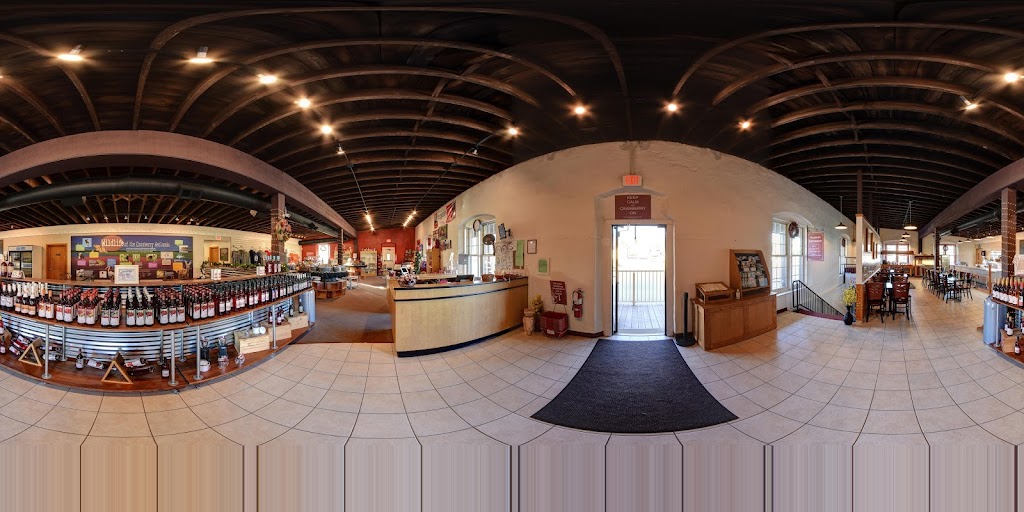  Discover Cranberries & Cranberry Country Cafe.. Formerly known as Wisconsin Cranberry Discovery