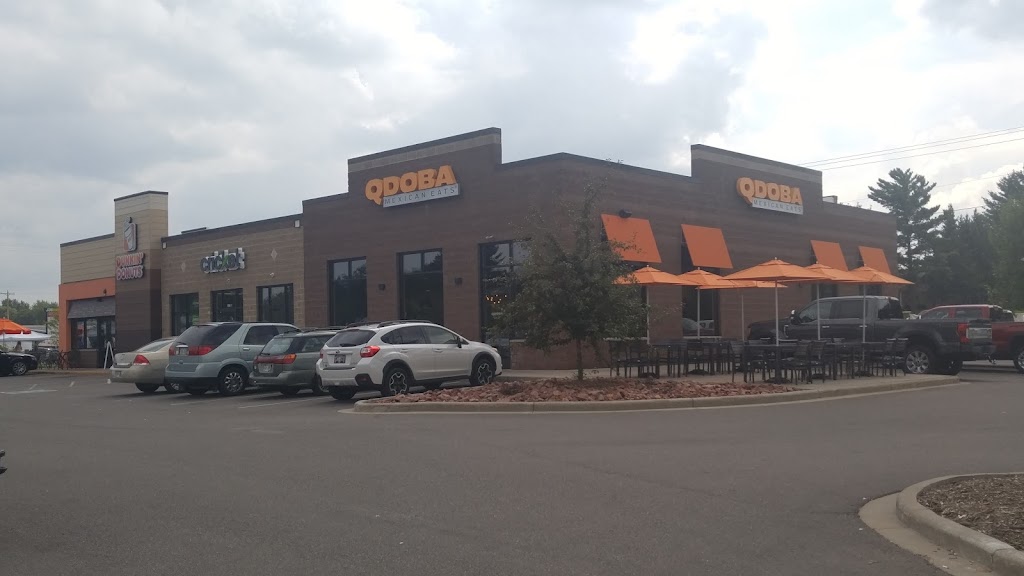  QDOBA Mexican Eats