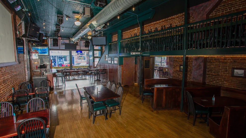  Graffiti's Sports Pub