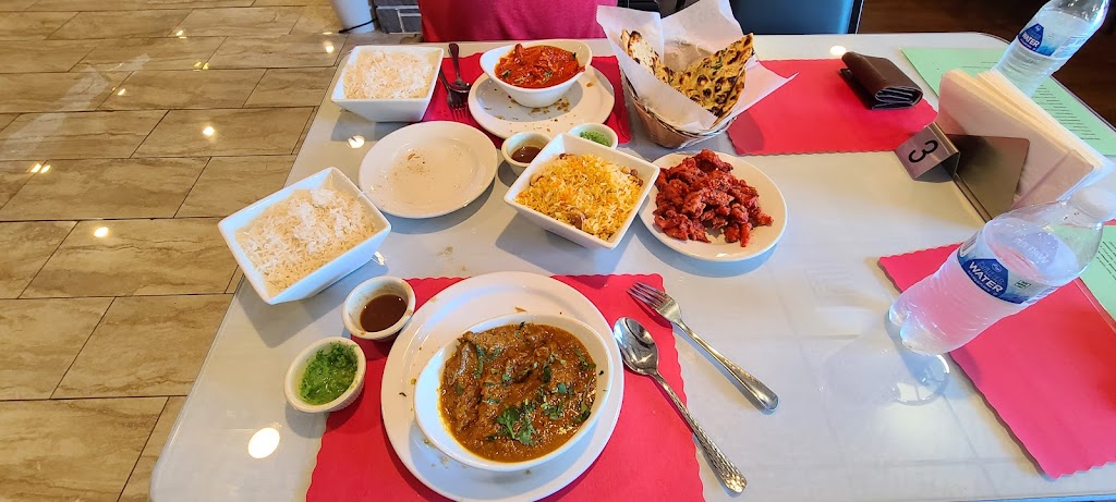  The Spices Restaurant and Bar