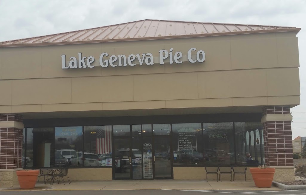  Lake Geneva Pie Co