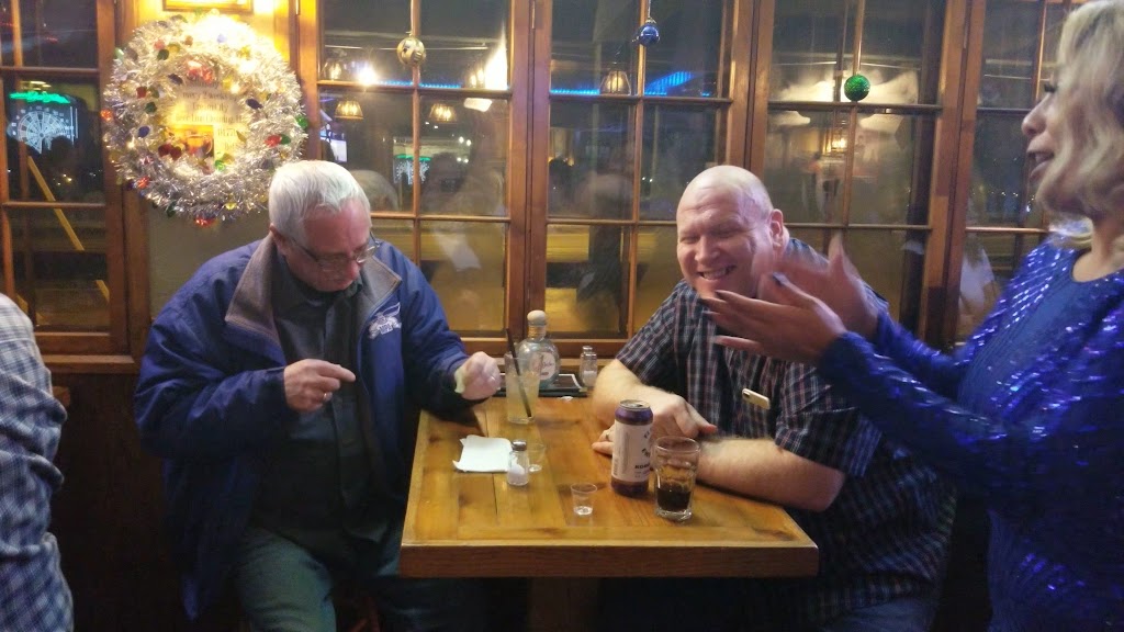  The Landing | Food & Spirits